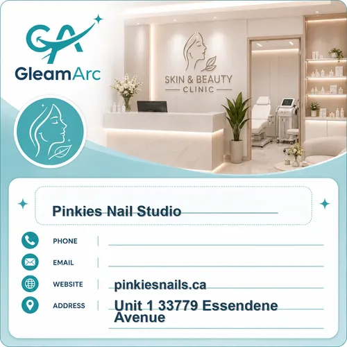 Pinkies Nail Studio