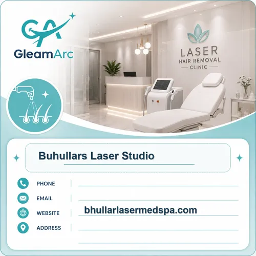 Buhullars Laser Studio