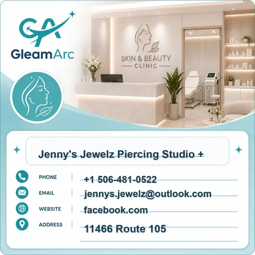 Jenny’s Jewelz Piercing Studio +