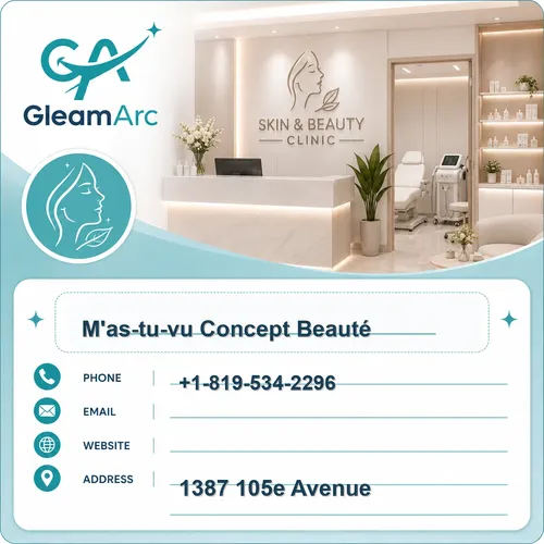 M’as-tu-vu Concept Beauté