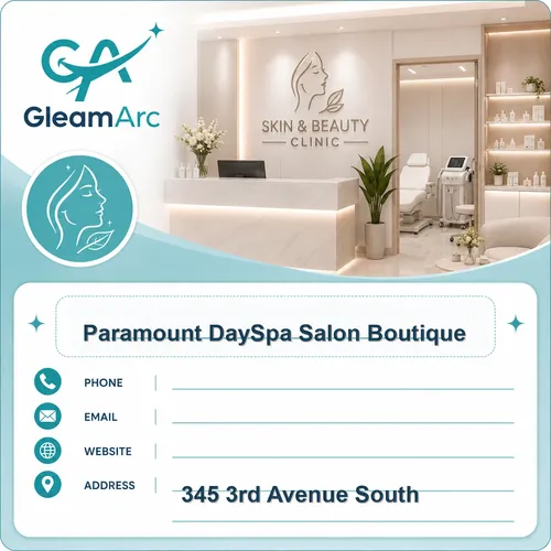 Paramount DaySpa Salon Boutique