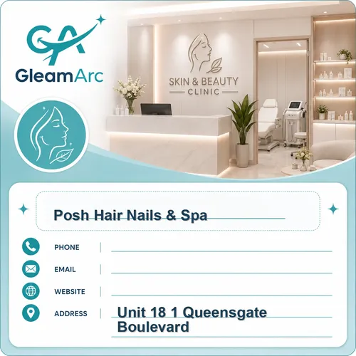 Posh Hair Nails & Spa