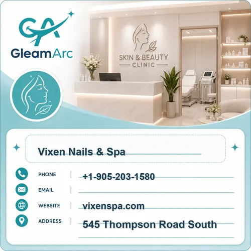 Vixen Nails & Spa