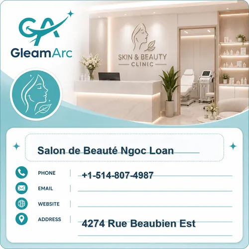 Salon de Beauté Ngoc Loan