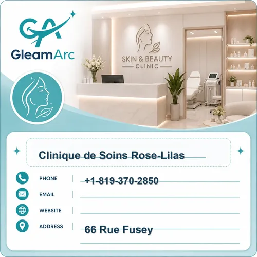 Clinique de Soins Rose-Lilas