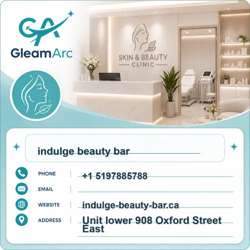 indulge beauty bar