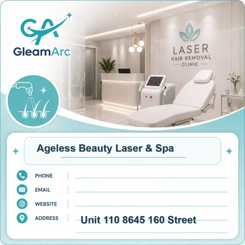Ageless Beauty Laser & Spa