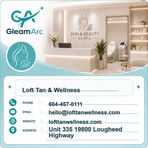 Loft Tan & Wellness