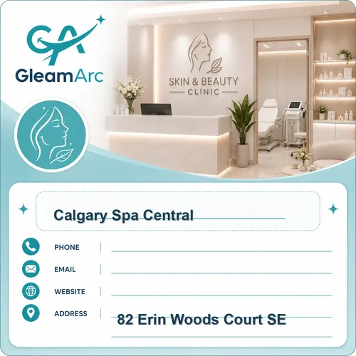 Calgary Spa Central