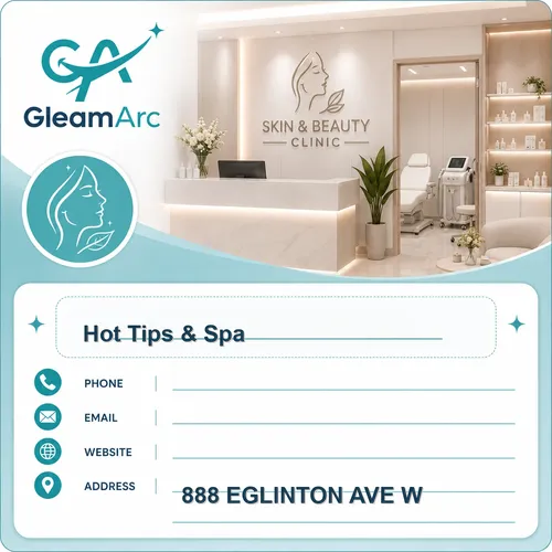 Hot Tips & Spa