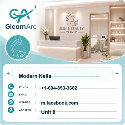 Modern Nails