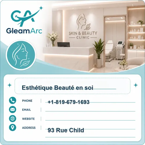 Esthétique Beauté en soi