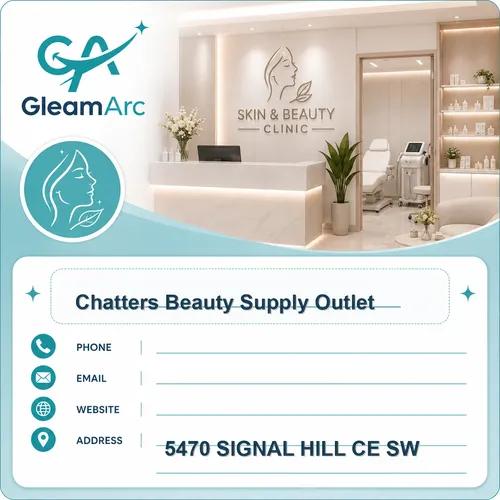 Chatters Beauty Supply Outlet