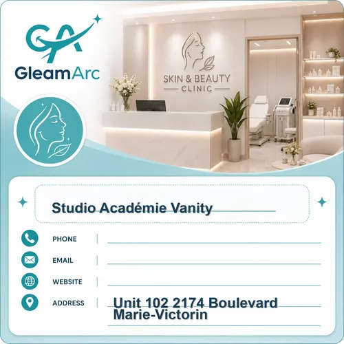 Studio Académie Vanity