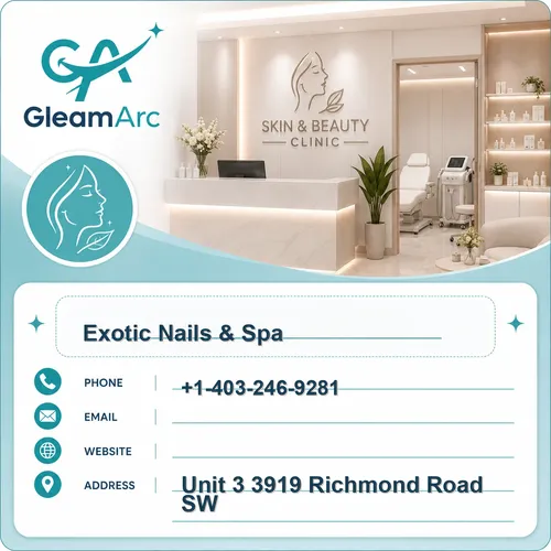 Exotic Nails & Spa
