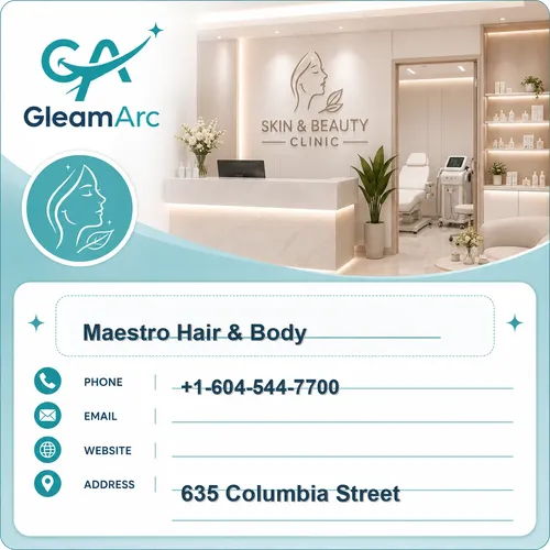 Maestro Hair & Body