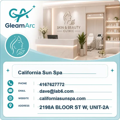 California Sun Spa