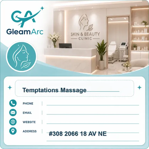 Temptations Massage