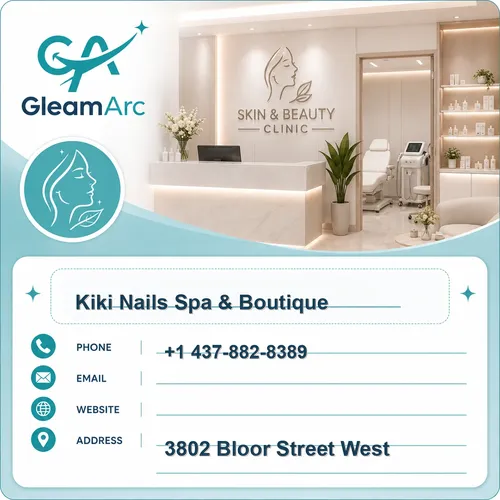 Kiki Nails Spa & Boutique