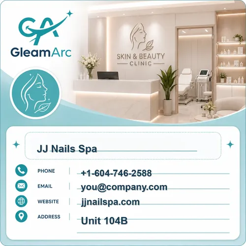 JJ Nails Spa