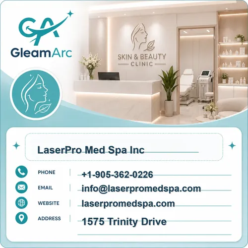 LaserPro Med Spa Inc