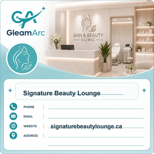 Signature Beauty Lounge