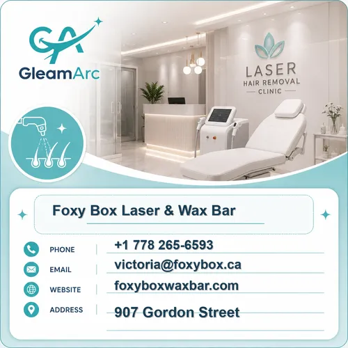 Foxy Box Laser & Wax Bar