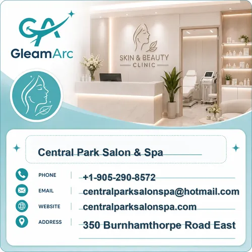 Central Park Salon & Spa