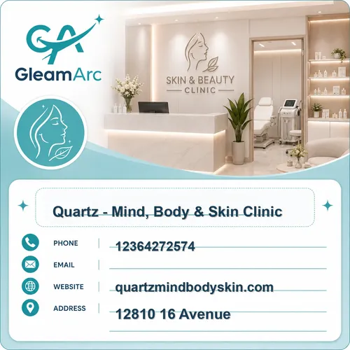 Quartz – Mind, Body & Skin Clinic