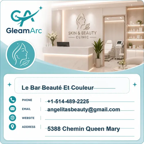 Le Bar Beauté Et Couleur