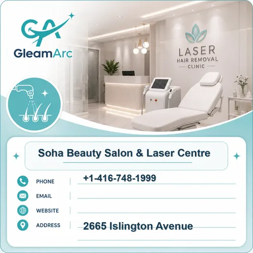 Soha Beauty Salon & Laser Centre