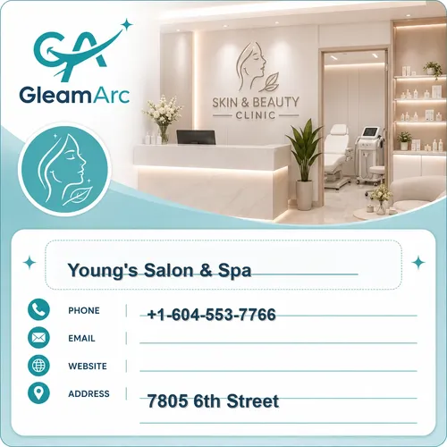 Young’s Salon & Spa