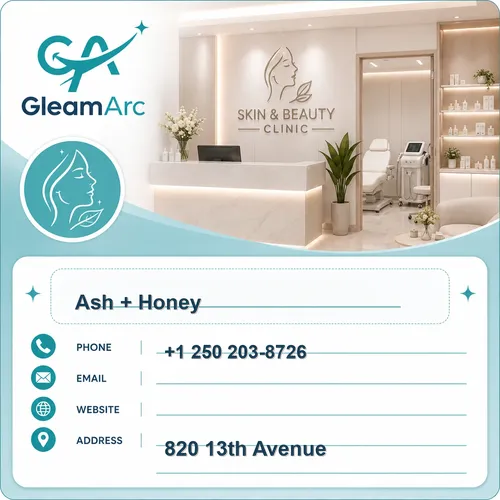 Ash + Honey