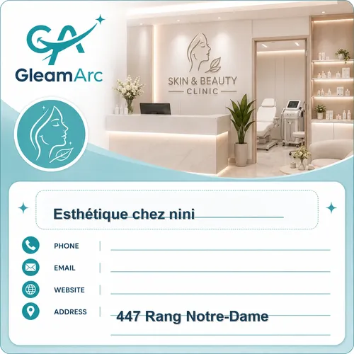 Esthétique chez nini