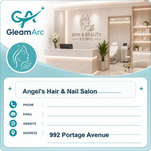 Angel’s Hair & Nail Salon