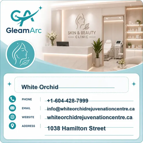 White Orchid