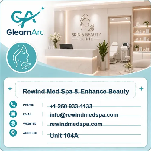 Rewind Med Spa & Enhance Beauty