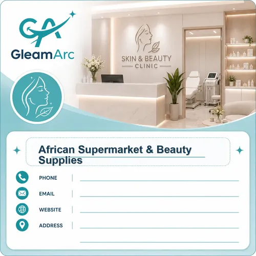 African Supermarket & Beauty Supplies