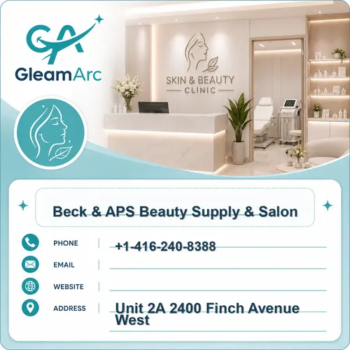 Beck & APS Beauty Supply & Salon