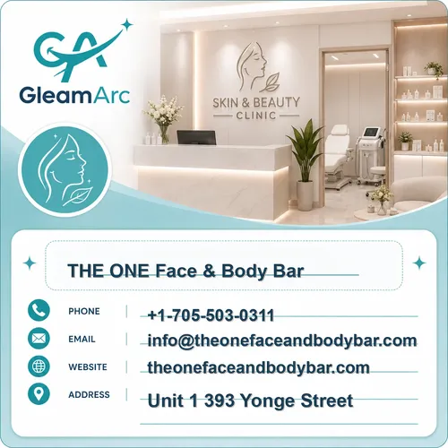 THE ONE Face & Body Bar