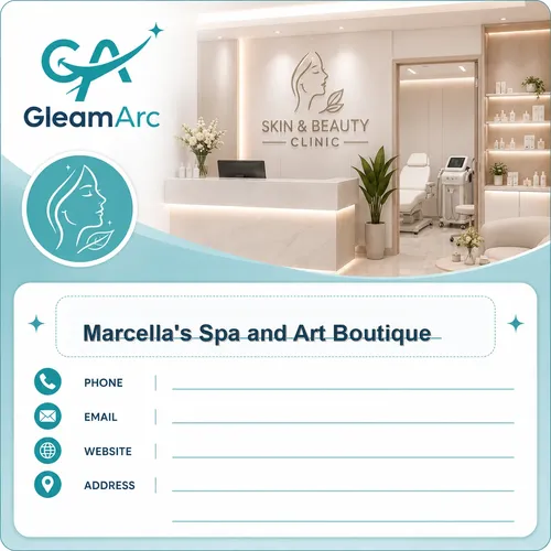 Marcella’s Spa and Art Boutique