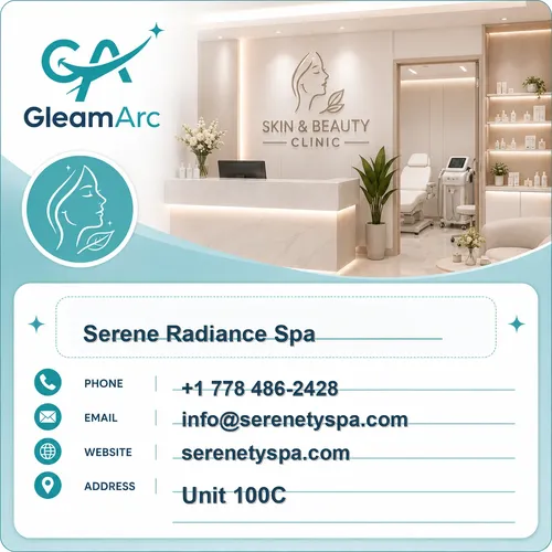 Serene Radiance Spa