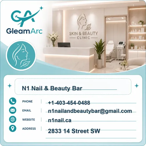 N1 Nail & Beauty Bar