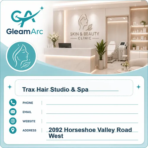 Trax Hair Studio & Spa