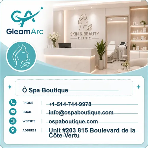 Ô Spa Boutique