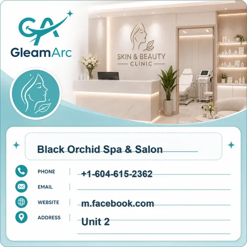 Black Orchid Spa & Salon