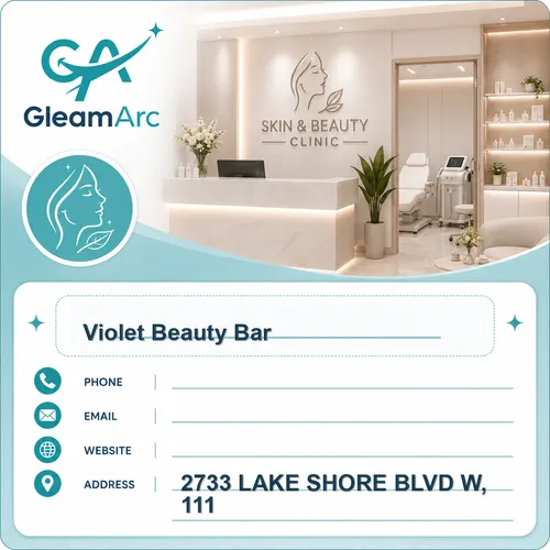 Violet Beauty Bar