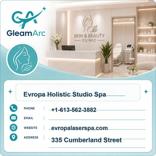 Evropa Holistic Studio Spa