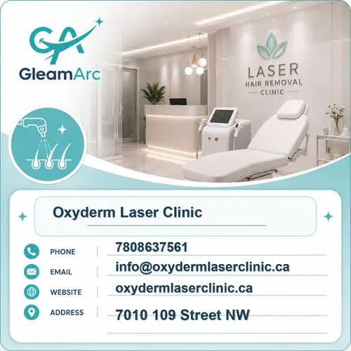 Oxyderm Laser Clinic