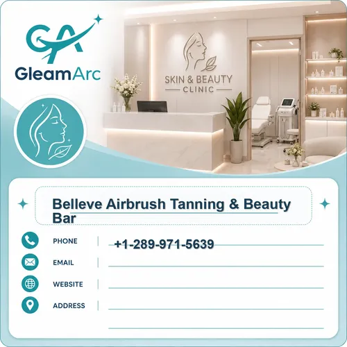 Belleve Airbrush Tanning & Beauty Bar